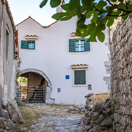 Apartmán Nono Tone Lubenice